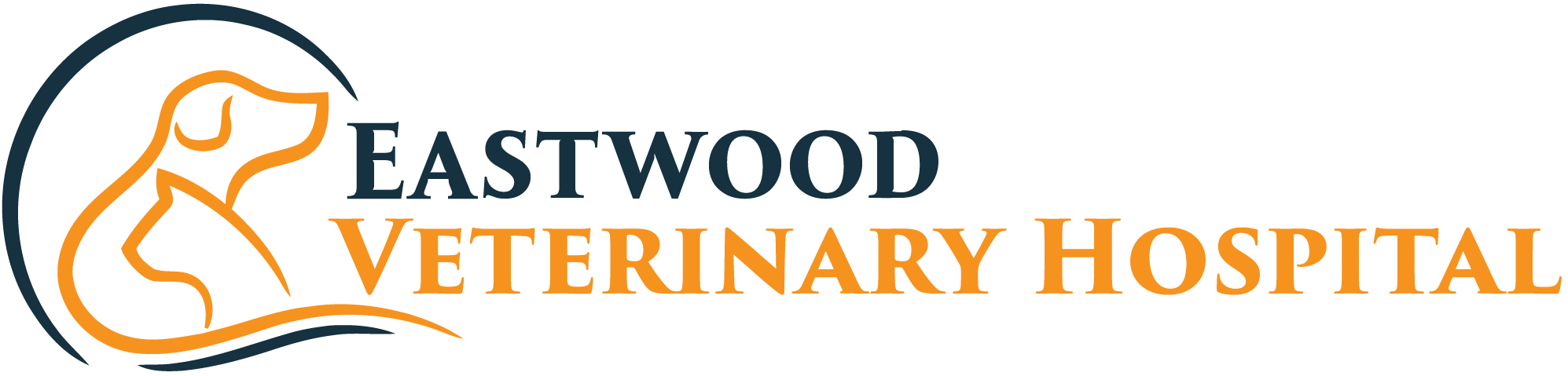 Eastwood Veterinary Hospital Logo